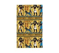 Ancient Egypt Tribe Series Drapeau décoratif d'extérieur pour jardin, terrasse, boîte aux lettres, porche, véranda Décorations d'affichage