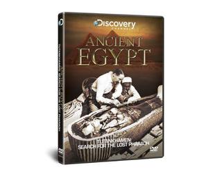 ANCIENT EGYPT - Tutankhamun: Search for the Lost Pharaoh [DVD]