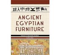 Ancient Egyptian Furniture Volume III by Geoffrey Killen Geoffrey Killen (Auteur)