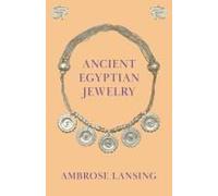 Ancient Egyptian Jewelry