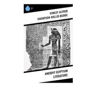 Ancient Egyptian Literature