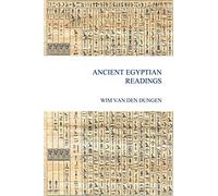 ANCIENT EGYPTIAN READINGS