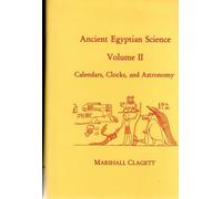 Ancient Egyptian Science, Vol. Ii