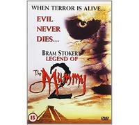 Ancient Evil: Scream of the Mummy [Import anglais]