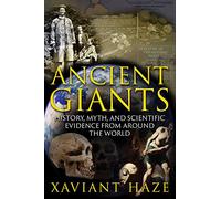 Ancient Giants by Xaviant Haze Xaviant Haze (Auteur)