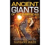 Ancient Giants of America by Xaviant Xaviant Haze Haze Inconnu (Auteur)