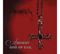 Unanimated – Ancient God of Evil – CD – Réédition 2020