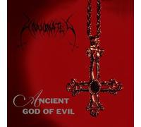 Unanimated – Ancient God of Evil – CD – Réédition 2020