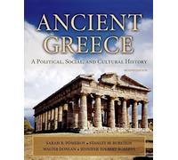 Ancient Greece: A Political, Social and Cultural History