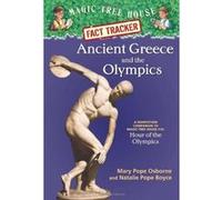 Ancient Greece and the Olympics, Magic Tree House Research Guide Mary Osborne, Natalie Boyce (Auteur)