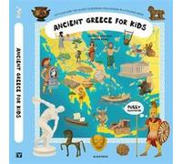 Oldrich Ruzicka – La Grèce antique pour enfants