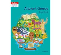 Alf Wilkinson – Ancient Greece Pupil Book – Broché