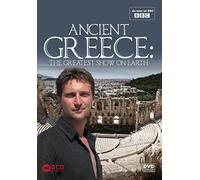 Ancient Greece: The Greatest Show on Earth [DVD-R]