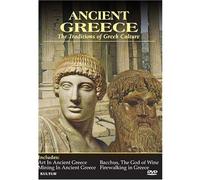 Ancient Greece: The Traditions of Greek Culture [Import USA Zone 1]