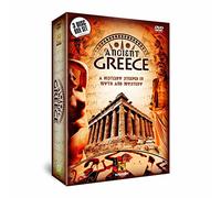 Ancient Greece-Triple DVD [Edizione: Regno Unito] [Import]