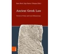 Ancient Greek Law: Vectors of Unity and Local Idiosyncrasy
