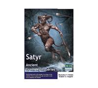 Ancient Greek Miths Series, Satyr - 1:24e - Master Box Ltd.