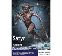 Glow2B Figurine Satyre – Série Mythes Grecs Anciens – 1/24 MB24024