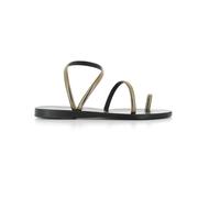Ancient Greek Sandals - Eleftheria 70 S - Femme - Chaussures - Jaune - Taille: 37 EU
