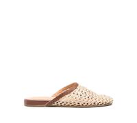 Ancient Greek Sandals - The Slipper - Femme - Chaussures - Brun - Taille: 41 EU