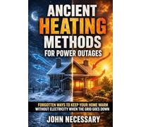 Ancient Heating Methods for Power Outages: Forgotten Ways to Keep Your Home Warm Without Electricity When the Grid Goes Down