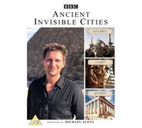 Ancient Invisible Cities - Documentaire Dvd (2018)