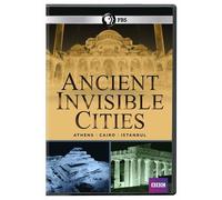 Ancient Invisible Cities [Dvd]