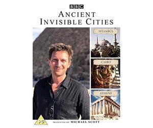 Ancient Invisible Cities [DVD] [2018]