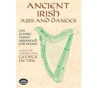 Ancient Irisch Airs And Dances. Solo de Piano.