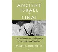 Ancient Israel In Sinai James Karl Hoffmeier (Auteur)