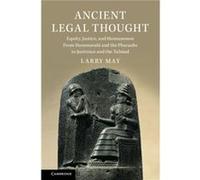 Ancient Legal Thought by May & Larry Vanderbilt University & Tennessee May Larry Vanderbilt University Tennessee (Auteur)