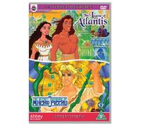 Ancient Legends - Ancient Legends - Legend of Atlantis/Secret Treasure of [Import anglais]