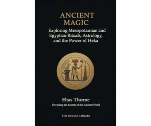 Ancient Magic: Exploring Mesopotamian and Egyptian Rituals, Astrology, and the Power of Heka: Unveiling the Secrets of the Ancient World