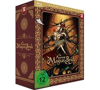 Ancient Magus Bride - Blu-Ray Vol. 1 + Sammelschuber - Limited Deluxe Edition [2017]