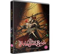 Ancient Magus Bride: The Complete Season [4DVD] (Pas de version française)