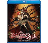 Ancient Magus Bride: The Complete Series [Blu-Ray]