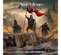 Ancient Mastery - Chapter Two: The Resistance (Ltd.Digi)