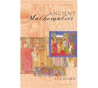 Ancient Mathematics by Serafina Cuomo Paperback Book S. Cuomo (Auteur)