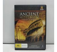 Ancient Mysteries Legends & Empires - Documentaire Histoire Dvd (1996)