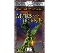 Ancient Mysteries: Myths & Legends [VHS]