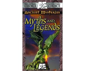 Ancient Mysteries: Myths & Legends [VHS]