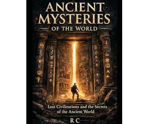 Ancient Mysteries of the World: Atlantis, Lemuria, Hyperborea, and Other Lost Civilizations Explained: The History, Myths, and Scientific Truth Behind Humanity’s Greatest Unsolved Mysteries