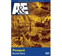 Ancient Mysteries: Pompeii Buried Alive [Import USA Zone 1]