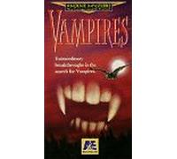 Ancient Mysteries: Vampires [VHS]