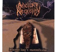 ANCIENT NECROPSY - deformed king's mummification