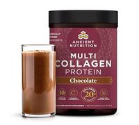 Ancient Nutrition Multi Collagen Protein Powder Chocolate 524 grams