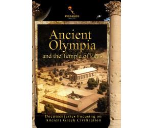 Ancient Olympia and the Temple of Zeus[NON-US FORMAT, PAL]