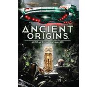 Ancient Origins: Artifacts and Anomalies [DVD]