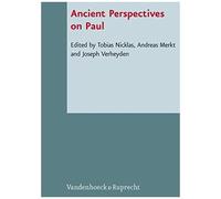 Ancient Perspectives On Paul