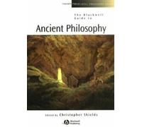 Ancient Philosophy by Shields New ,,